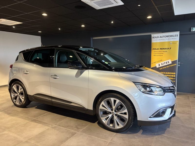RENAULT SCENIC IV DCI 130CH INTENS  2018 -  SUIVI RENAULT 