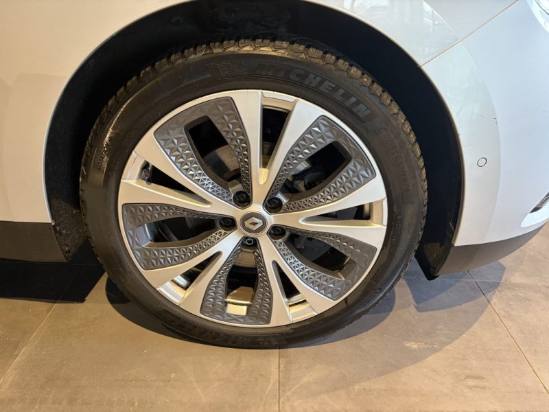 RENAULT SCENIC IV DCI 130CH INTENS  2018 -  SUIVI RENAULT 