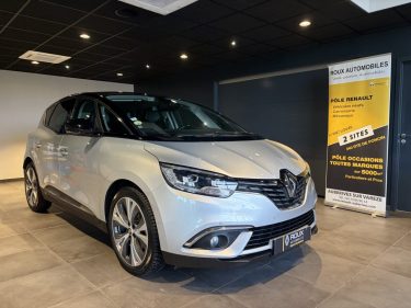 RENAULT SCENIC IV DCI 130CH INTENS  2018 -  SUIVI RENAULT 