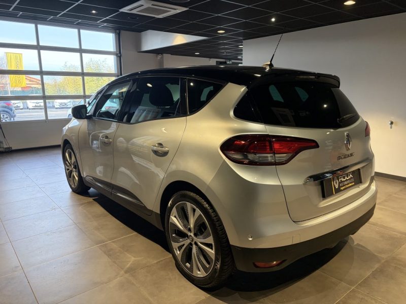 RENAULT SCENIC IV DCI 130CH INTENS  2018 -  SUIVI RENAULT 