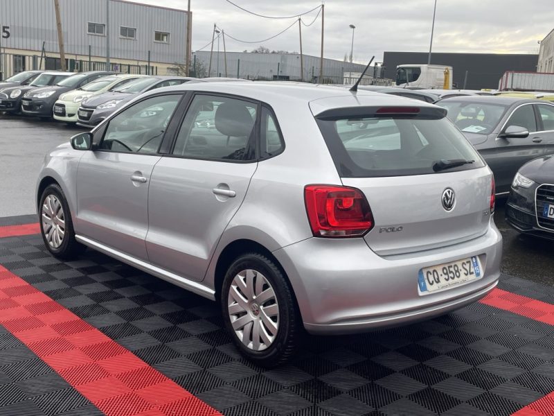 VOLKSWAGEN POLO 1.2 TDI 75CH  5P   GARANTIE 3/12 MOIS 2013