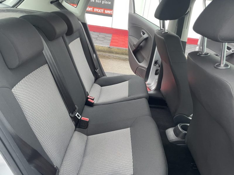 VOLKSWAGEN POLO 1.2 TDI 75CH  5P   GARANTIE 3/12 MOIS 2013