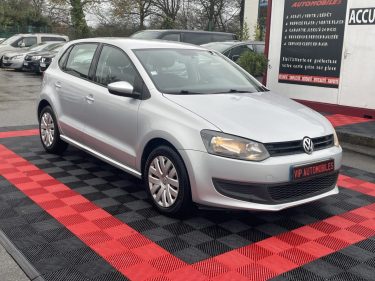 VOLKSWAGEN POLO 1.2 TDI 75CH  5P   GARANTIE 3/12 MOIS 2013