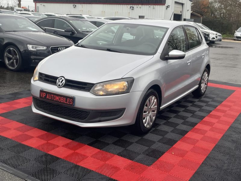 VOLKSWAGEN POLO 1.2 TDI 75CH  5P   GARANTIE 3/12 MOIS 2013
