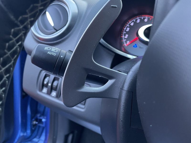 RENAULT CLIO 1.2 TCE 120CH INTENS EDC ECO² 2014