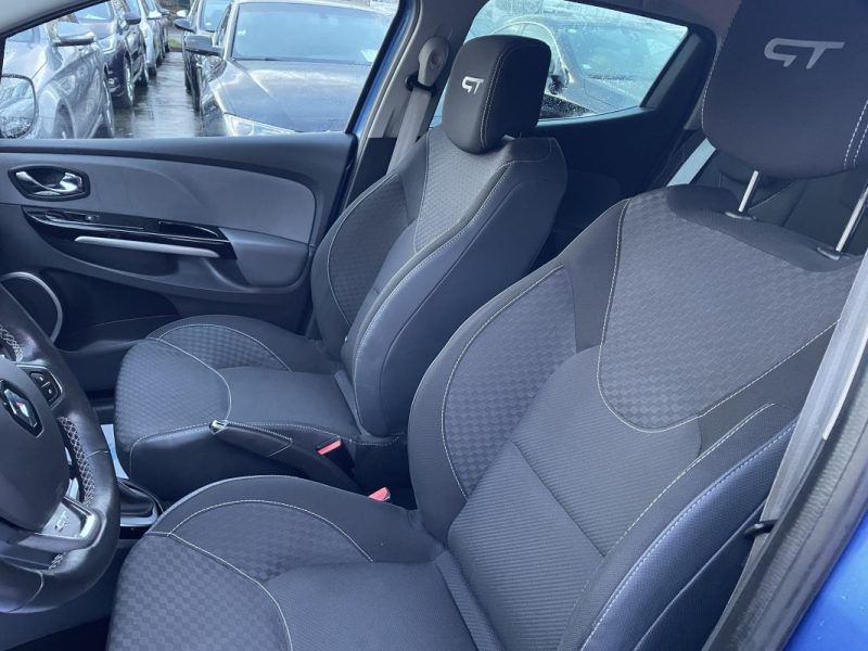 RENAULT CLIO 1.2 TCE 120CH INTENS EDC ECO² 2014