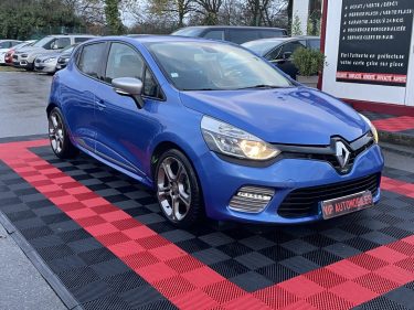 RENAULT CLIO 1.2 TCE 120CH INTENS EDC ECO² 2014