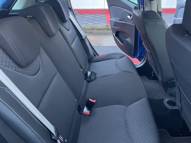 RENAULT CLIO 1.2 TCE 120CH INTENS EDC ECO² 2014