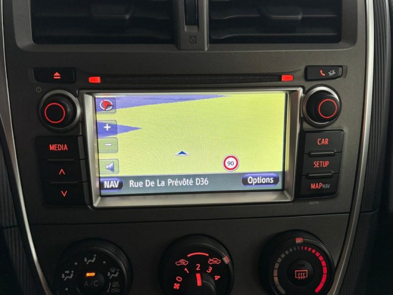 Toyota Verso S 1.4 D4D 90ch 🚗 1ère main 📋 Clim ❄️ Reprise 🔄 Garantie 🛡️