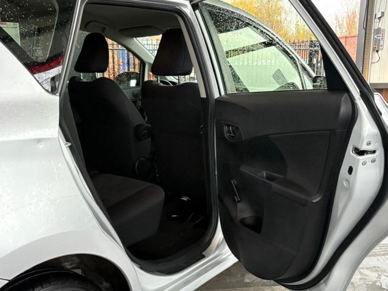 Toyota Verso S 1.4 D4D 90ch 🚗 1ère main 📋 Clim ❄️ Reprise 🔄 Garantie 🛡️