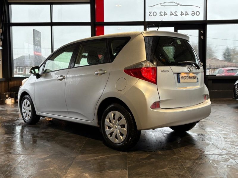 Toyota Verso S 1.4 D4D 90ch 🚗 1ère main 📋 Clim ❄️ Reprise 🔄 Garantie 🛡️