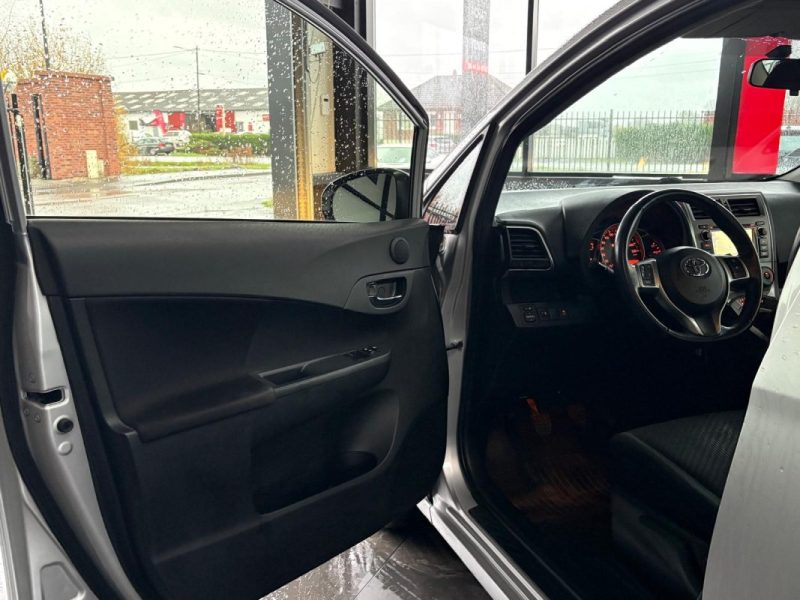 Toyota Verso S 1.4 D4D 90ch 🚗 1ère main 📋 Clim ❄️ Reprise 🔄 Garantie 🛡️