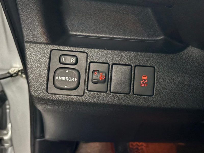 Toyota Verso S 1.4 D4D 90ch 🚗 1ère main 📋 Clim ❄️ Reprise 🔄 Garantie 🛡️