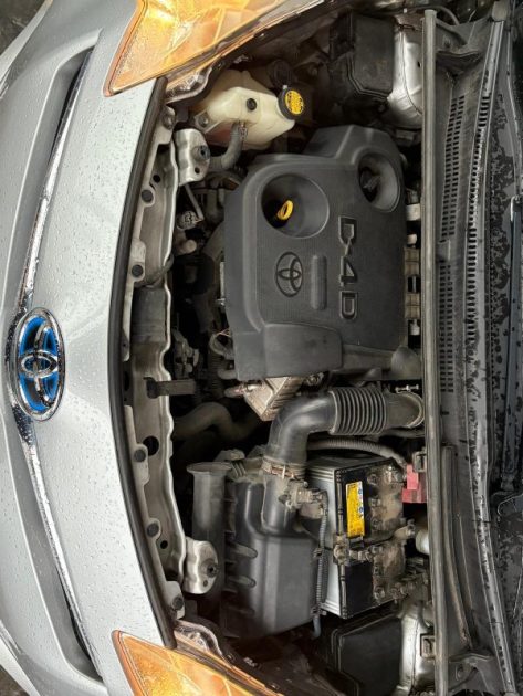 Toyota Verso S 1.4 D4D 90ch 🚗 1ère main 📋 Clim ❄️ Reprise 🔄 Garantie 🛡️