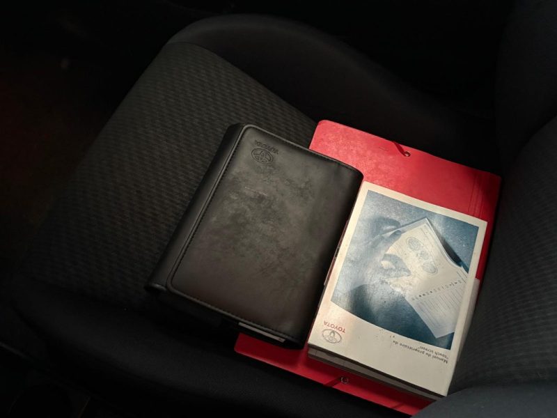 Toyota Verso S 1.4 D4D 90ch 🚗 1ère main 📋 Clim ❄️ Reprise 🔄 Garantie 🛡️