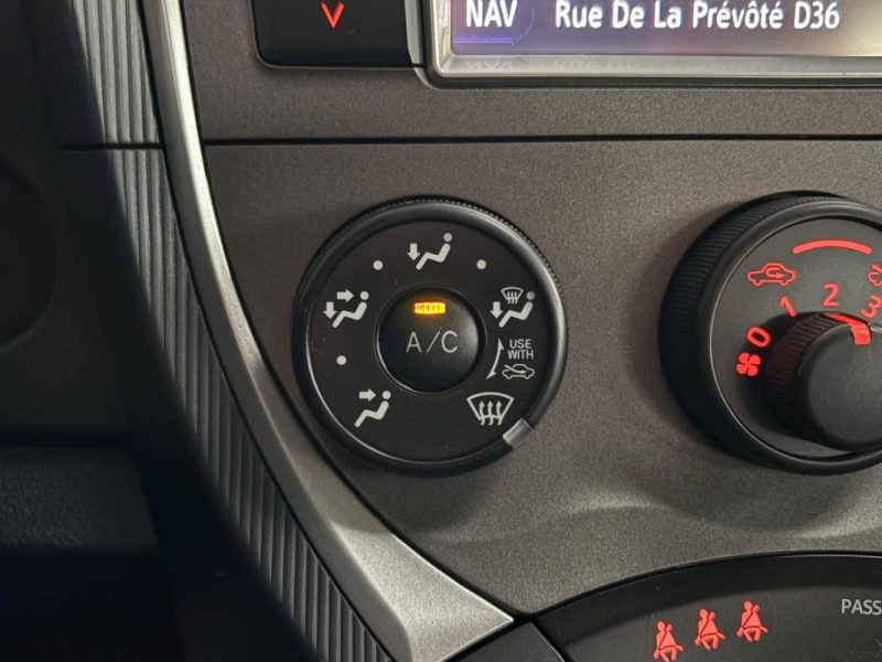 Toyota Verso S 1.4 D4D 90ch 🚗 1ère main 📋 Clim ❄️ Reprise 🔄 Garantie 🛡️