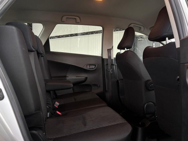 Toyota Verso S 1.4 D4D 90ch 🚗 1ère main 📋 Clim ❄️ Reprise 🔄 Garantie 🛡️