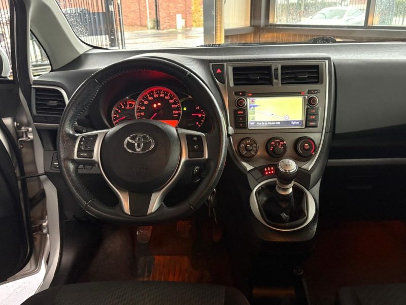 Toyota Verso S 1.4 D4D 90ch 🚗 1ère main 📋 Clim ❄️ Reprise 🔄 Garantie 🛡️