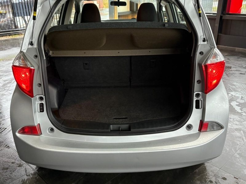 Toyota Verso S 1.4 D4D 90ch 🚗 1ère main 📋 Clim ❄️ Reprise 🔄 Garantie 🛡️