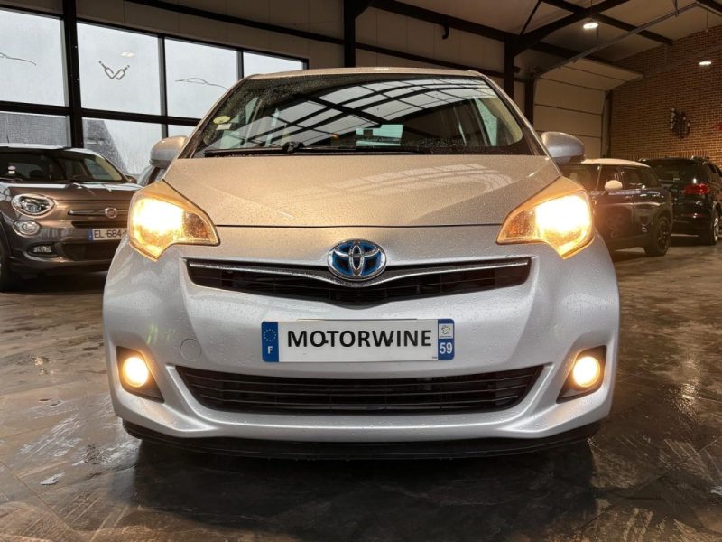 Toyota Verso S 1.4 D4D 90ch 🚗 1ère main 📋 Clim ❄️ Reprise 🔄 Garantie 🛡️