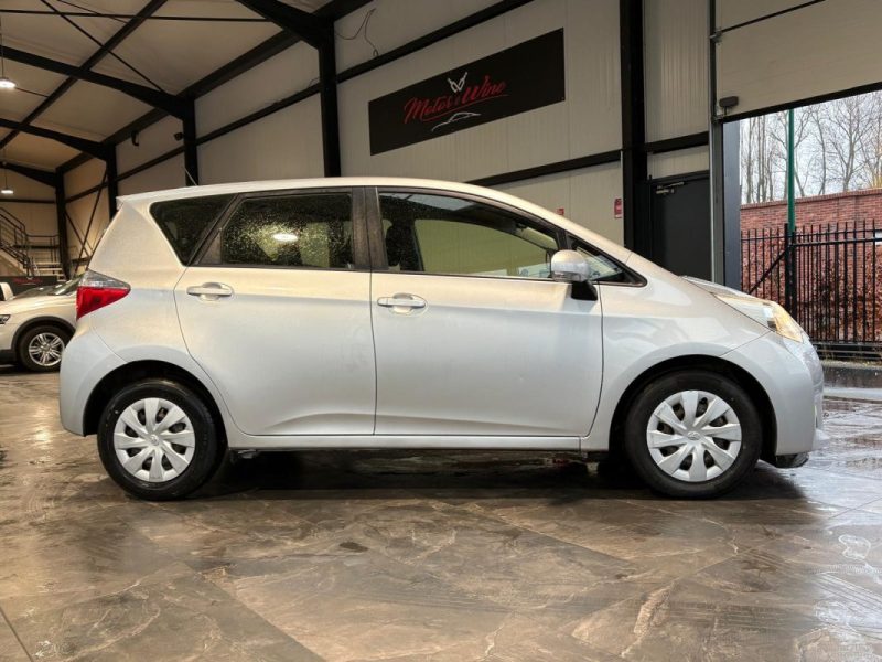 Toyota Verso S 1.4 D4D 90ch 🚗 1ère main 📋 Clim ❄️ Reprise 🔄 Garantie 🛡️