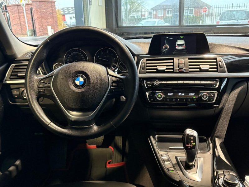 BMW Série 3 Touring 2.0D 190ch 🚗 Sportline ✨ Suivi 📋 Attelage 🔗 Reprise 🔄 Garantie 🛡️