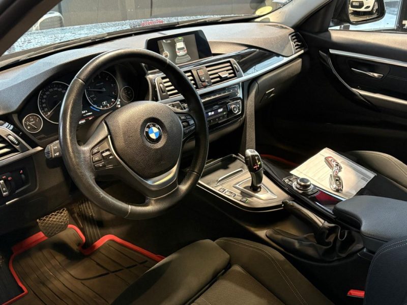 BMW Série 3 Touring 2.0D 190ch 🚗 Sportline ✨ Suivi 📋 Attelage 🔗 Reprise 🔄 Garantie 🛡️