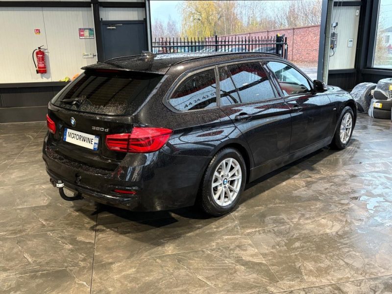 BMW Série 3 Touring 2.0D 190ch 🚗 Sportline ✨ Suivi 📋 Attelage 🔗 Reprise 🔄 Garantie 🛡️