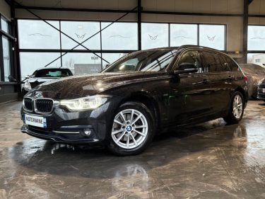 BMW Série 3 Touring 2.0D 190ch 🚗 Sportline ✨ Suivi 📋 Attelage 🔗 Reprise 🔄 Garantie 🛡️