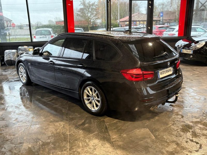 BMW Série 3 Touring 2.0D 190ch 🚗 Sportline ✨ Suivi 📋 Attelage 🔗 Reprise 🔄 Garantie 🛡️