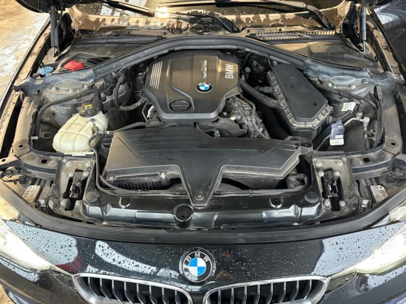 BMW Série 3 Touring 2.0D 190ch 🚗 Sportline ✨ Suivi 📋 Attelage 🔗 Reprise 🔄 Garantie 🛡️