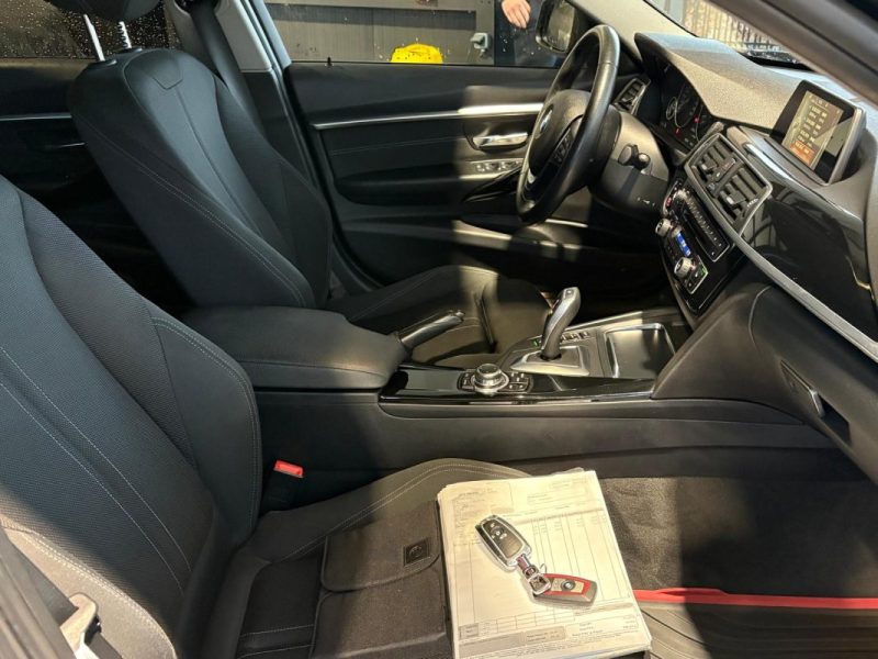 BMW Série 3 Touring 2.0D 190ch 🚗 Sportline ✨ Suivi 📋 Attelage 🔗 Reprise 🔄 Garantie 🛡️