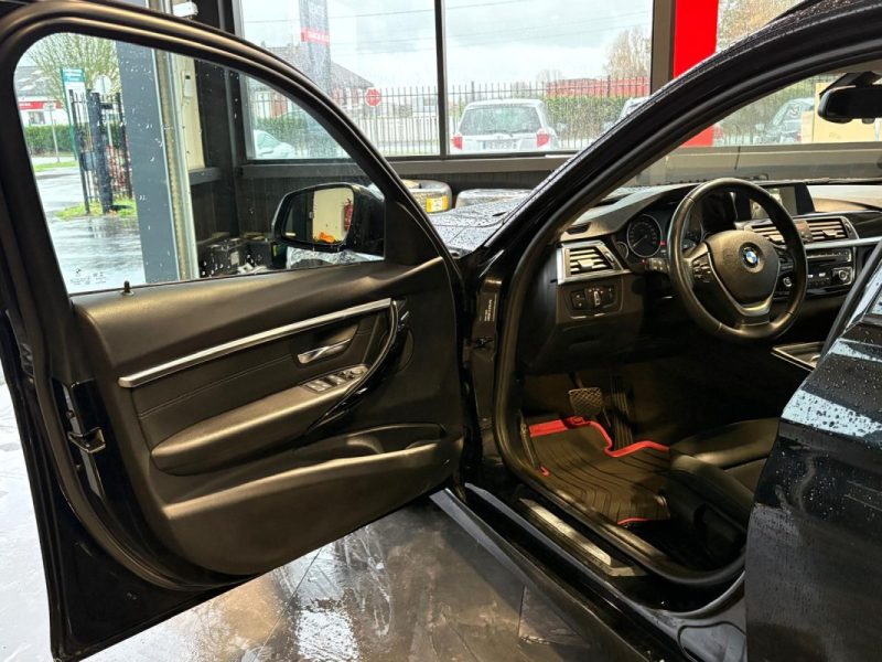 BMW Série 3 Touring 2.0D 190ch 🚗 Sportline ✨ Suivi 📋 Attelage 🔗 Reprise 🔄 Garantie 🛡️