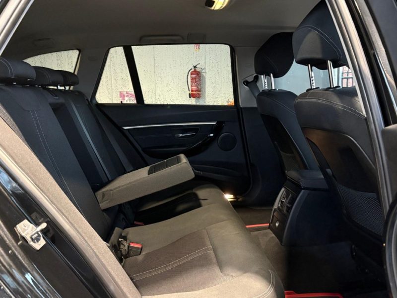 BMW Série 3 Touring 2.0D 190ch 🚗 Sportline ✨ Suivi 📋 Attelage 🔗 Reprise 🔄 Garantie 🛡️