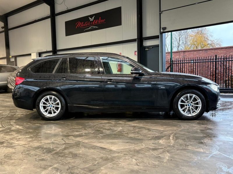 BMW Série 3 Touring 2.0D 190ch 🚗 Sportline ✨ Suivi 📋 Attelage 🔗 Reprise 🔄 Garantie 🛡️
