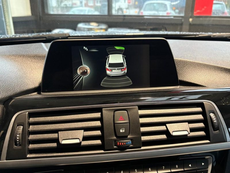 BMW Série 3 Touring 2.0D 190ch 🚗 Sportline ✨ Suivi 📋 Attelage 🔗 Reprise 🔄 Garantie 🛡️