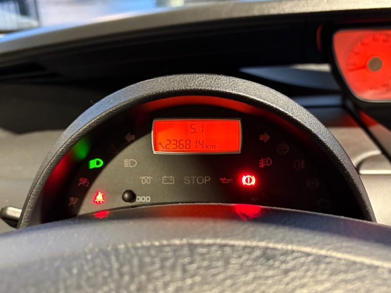 Peugeot 807 2.0 HDI 136ch 🚐 7 places 👨‍👩‍👧‍👦 Distribution & embrayage neufs 🔧 Reprise 🔄