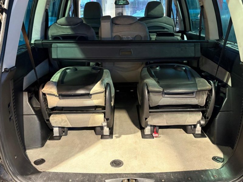 Peugeot 807 2.0 HDI 136ch 🚐 7 places 👨‍👩‍👧‍👦 Distribution & embrayage neufs 🔧 Reprise 🔄