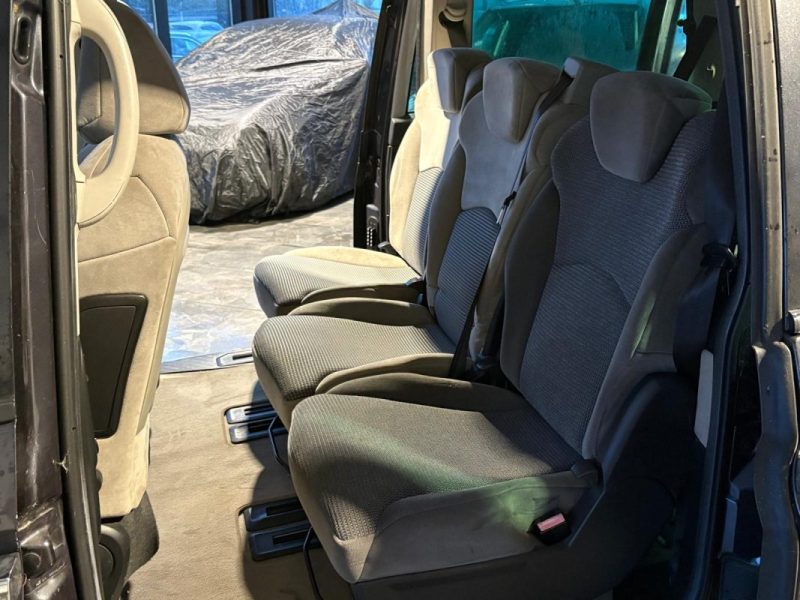 Peugeot 807 2.0 HDI 136ch 🚐 7 places 👨‍👩‍👧‍👦 Distribution & embrayage neufs 🔧 Reprise 🔄