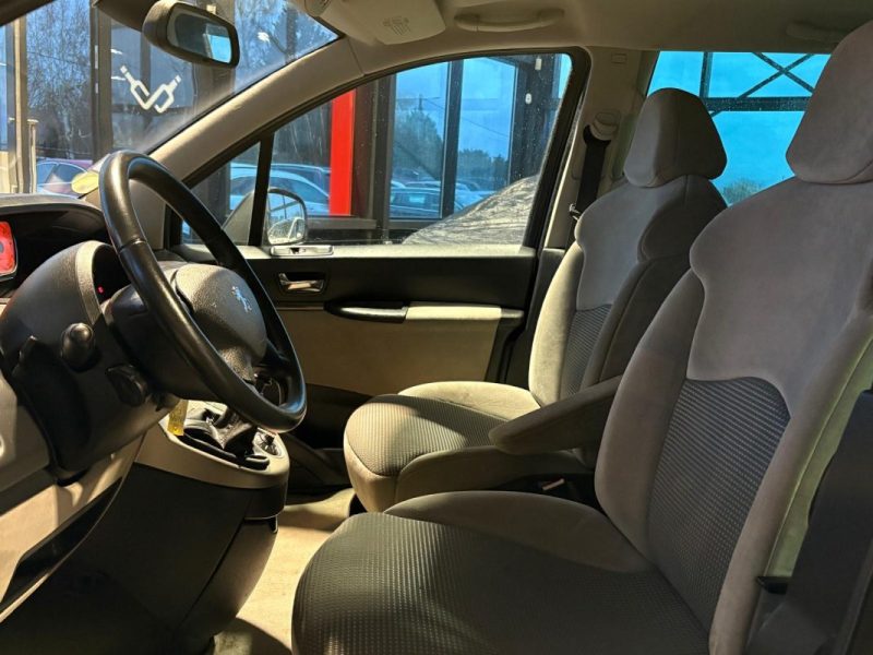 Peugeot 807 2.0 HDI 136ch 🚐 7 places 👨‍👩‍👧‍👦 Distribution & embrayage neufs 🔧 Reprise 🔄