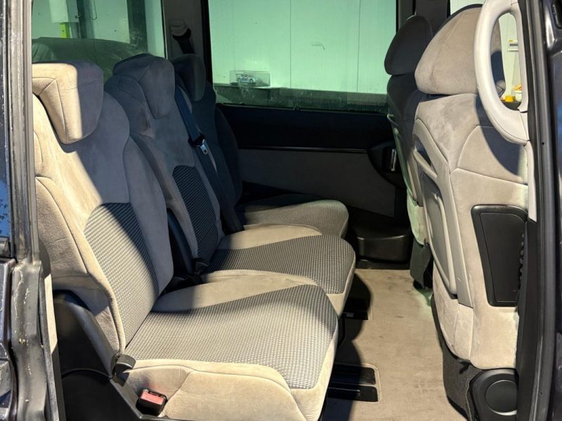 Peugeot 807 2.0 HDI 136ch 🚐 7 places 👨‍👩‍👧‍👦 Distribution & embrayage neufs 🔧 Reprise 🔄