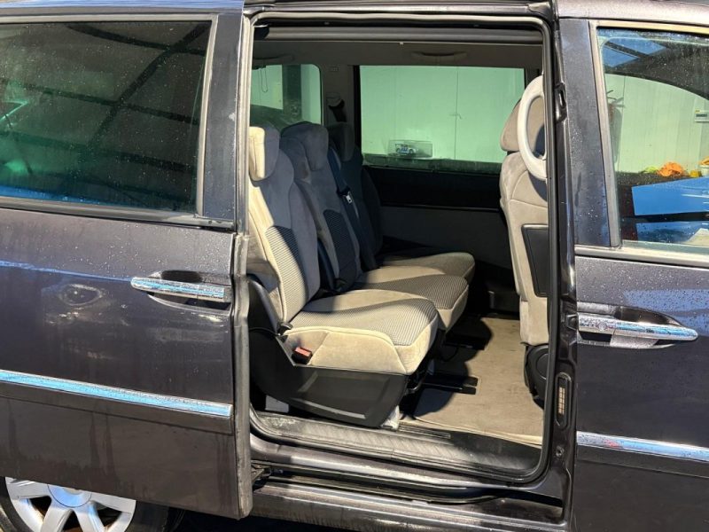 Peugeot 807 2.0 HDI 136ch 🚐 7 places 👨‍👩‍👧‍👦 Distribution & embrayage neufs 🔧 Reprise 🔄