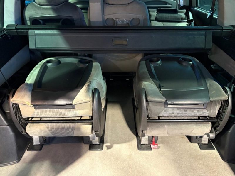 Peugeot 807 2.0 HDI 136ch 🚐 7 places 👨‍👩‍👧‍👦 Distribution & embrayage neufs 🔧 Reprise 🔄