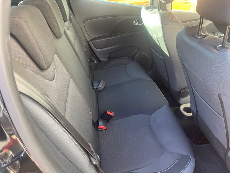 RENAULT CLIO 1.2 TCE 120CH GT LINE INTENS EDC EURO6 94MKM