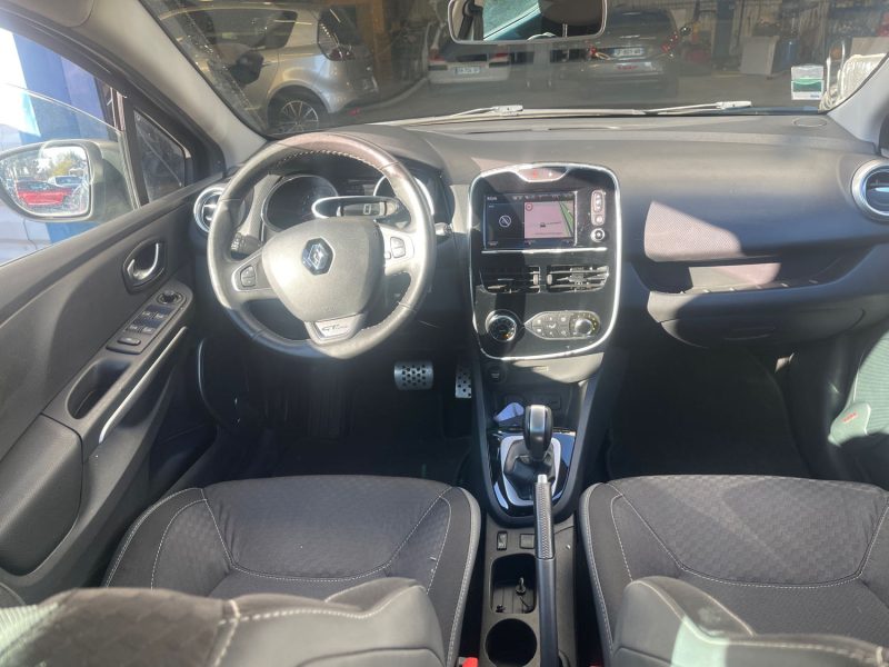 RENAULT CLIO 1.2 TCE 120CH GT LINE INTENS EDC EURO6 94MKM