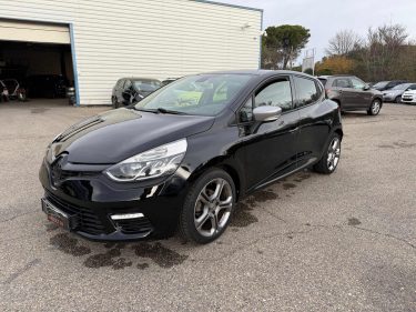 RENAULT CLIO 1.2 TCE 120CH GT LINE INTENS EDC EURO6 94MKM