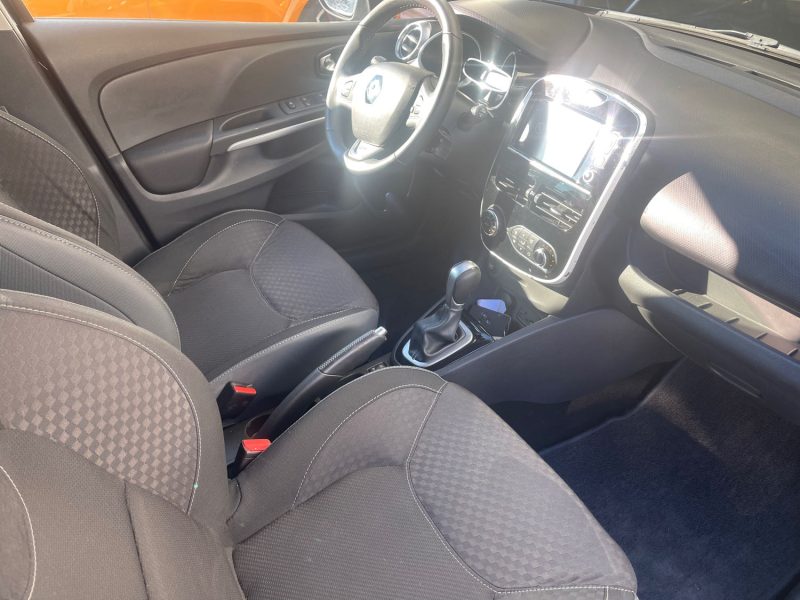 RENAULT CLIO 1.2 TCE 120CH GT LINE INTENS EDC EURO6 94MKM