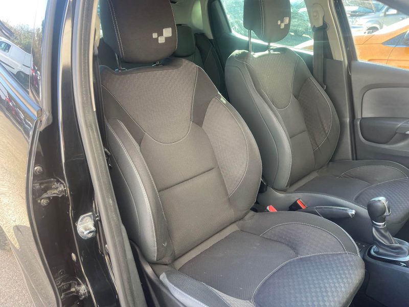 RENAULT CLIO 1.2 TCE 120CH GT LINE INTENS EDC EURO6 94MKM