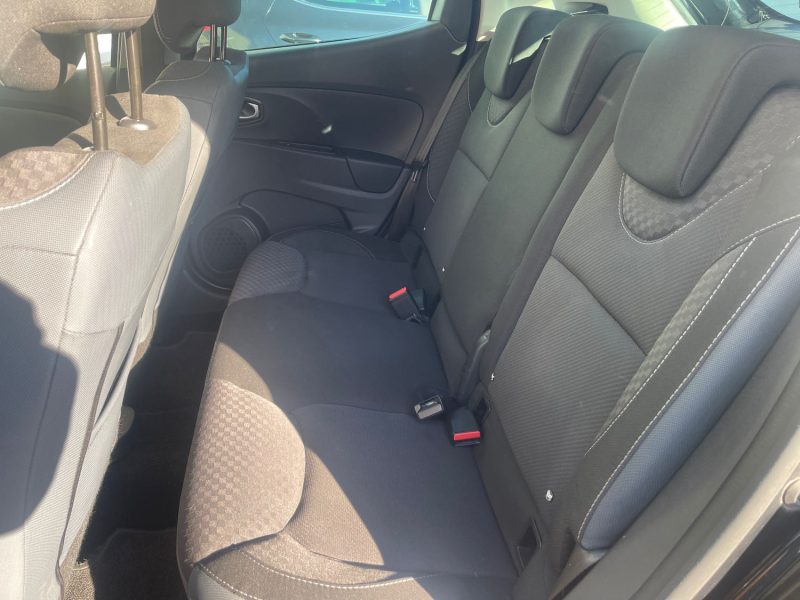 RENAULT CLIO 1.2 TCE 120CH GT LINE INTENS EDC EURO6 94MKM