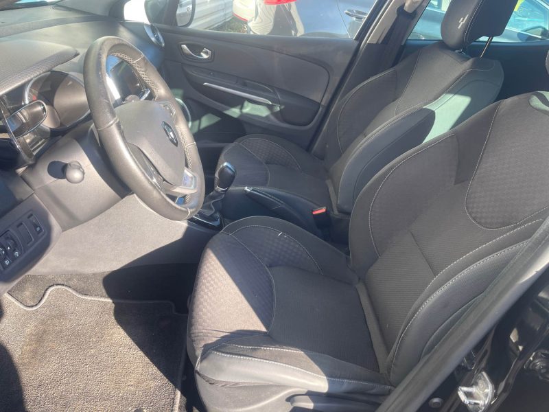 RENAULT CLIO 1.2 TCE 120CH GT LINE INTENS EDC EURO6 94MKM